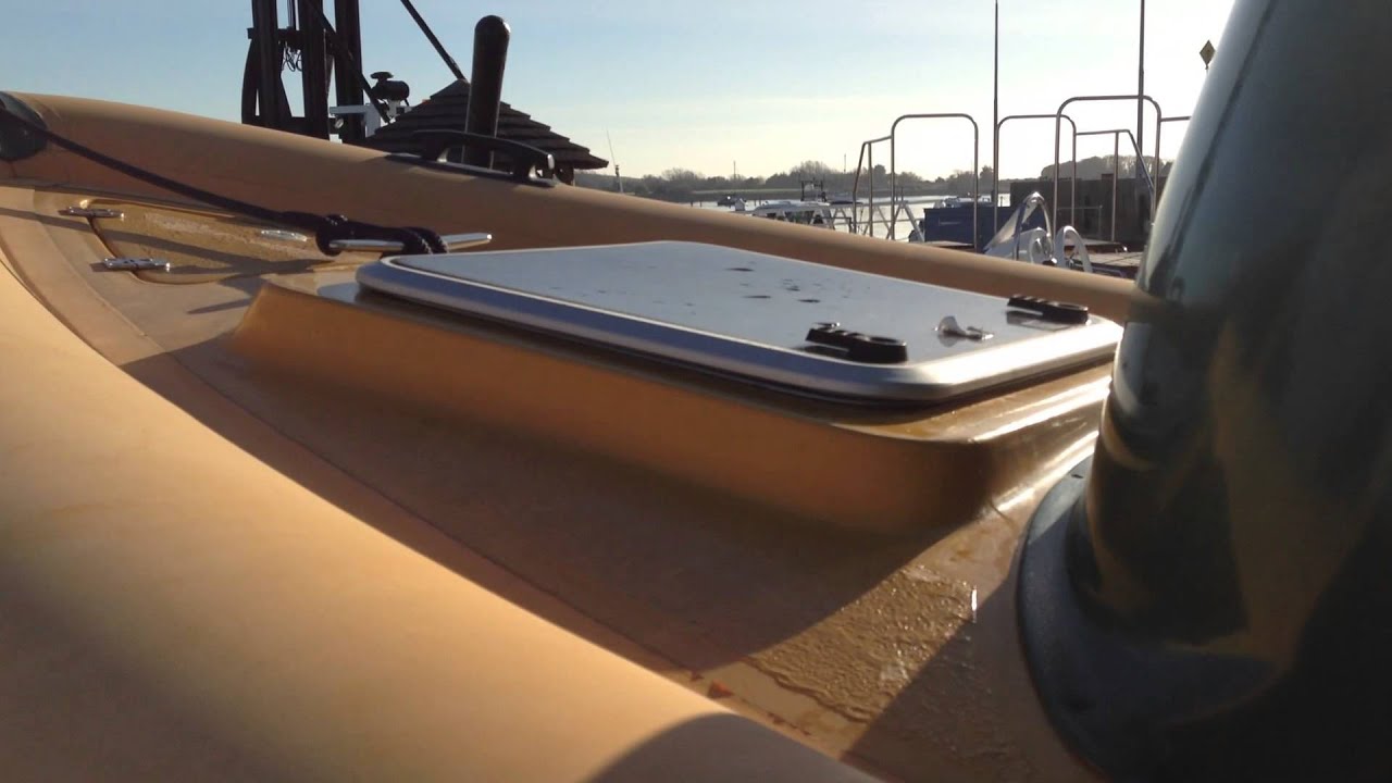 Camel Trophy Ribtec 655 RIB for sale at JBT Marine