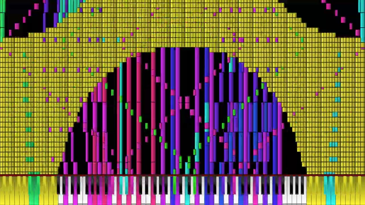 [Black Midi] Smous PC - 28 million notes..