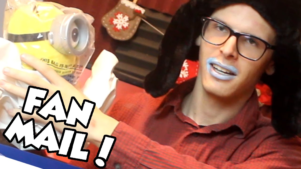 FAN MAIL Christmas Special - Bad Unboxing