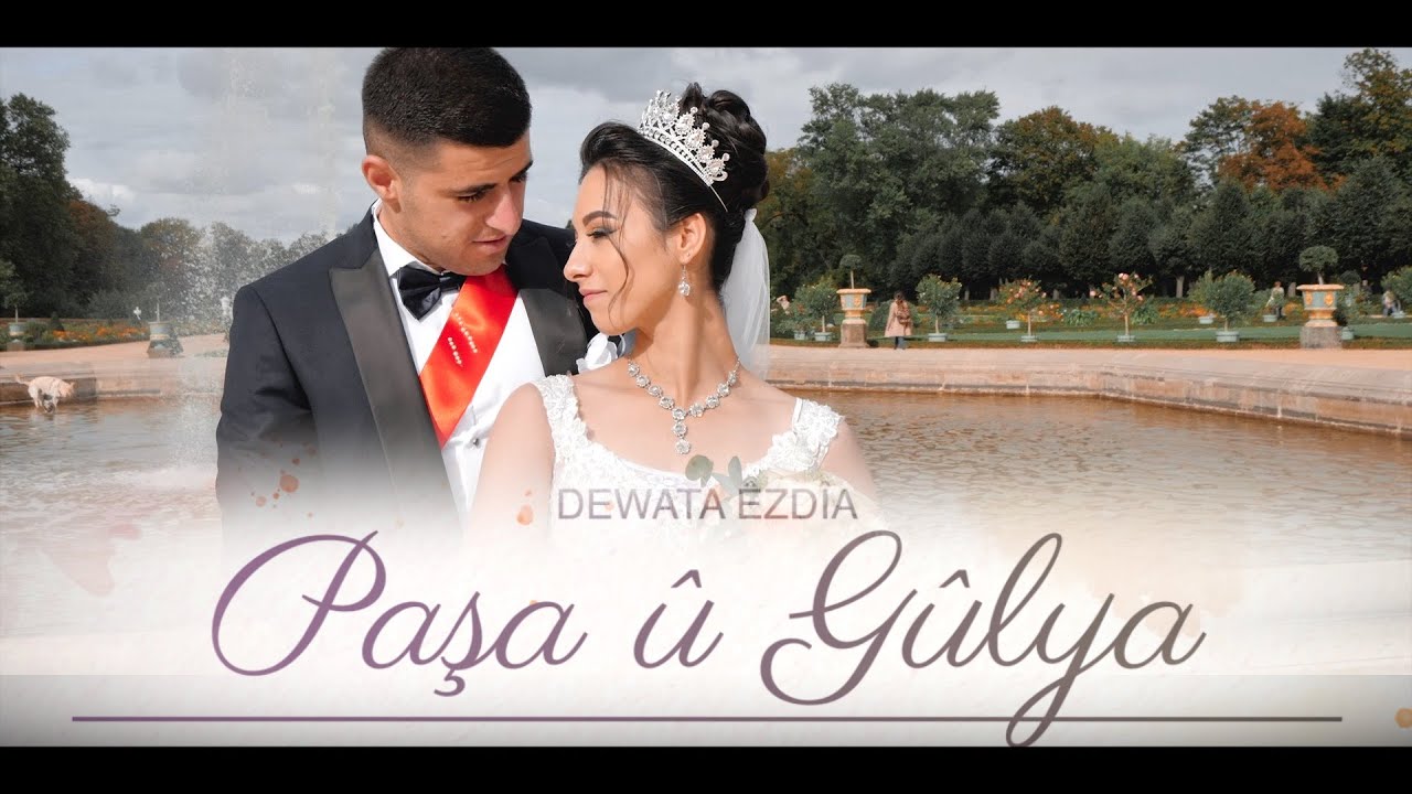 Pasha & Gulya //Dawata Ezdia 2021 //Езидская свадьба