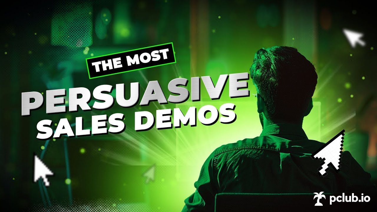 9 Elements of Insanely Persuasive Sales Demos That SELL