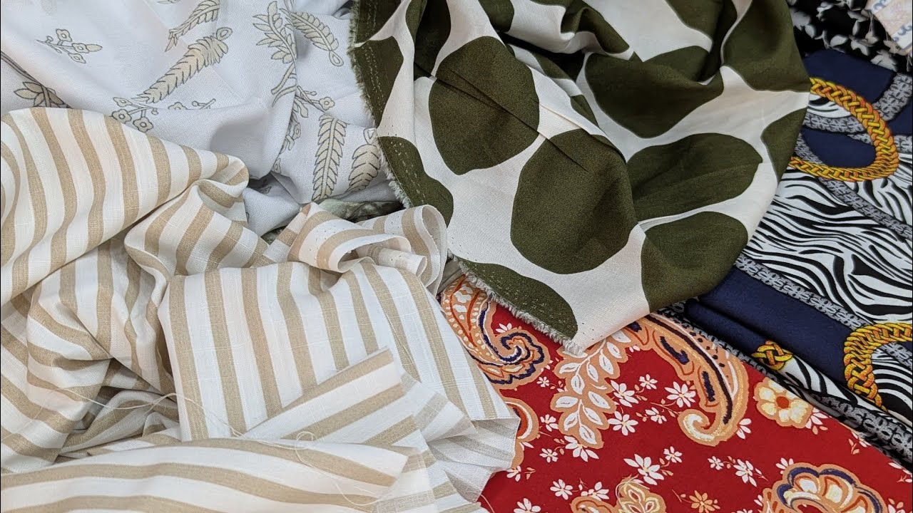 Original Boski Linen Prints