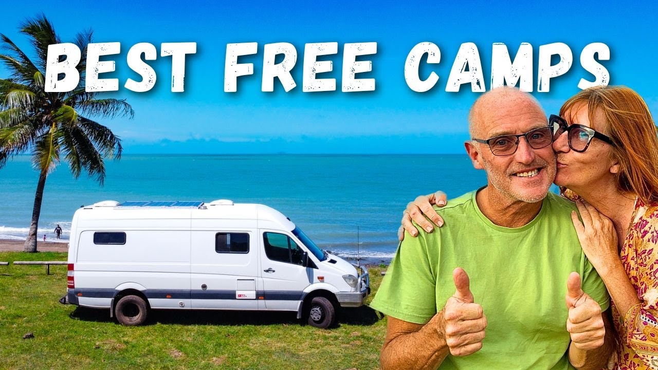 Top 10 Free Camps on the Big Lap of Australia