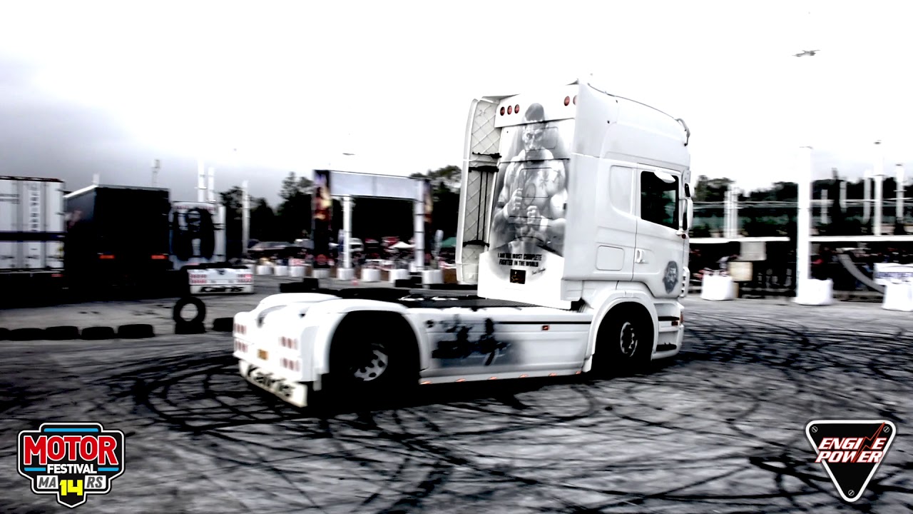 Truck Show to the Best Motor Festival in Hellas