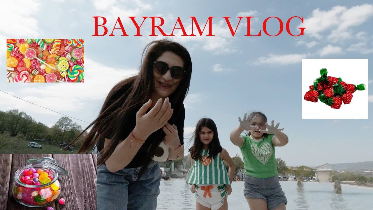 BAYRAM VLOG | Geç Kalan Bayram Gezmesi