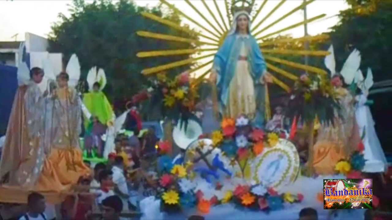 Hermosa doncella de Bandanika Masaya Nicaragua