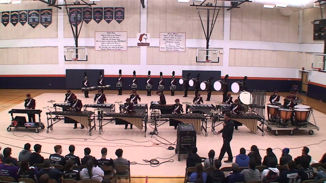 Harlandale Marching Percussion