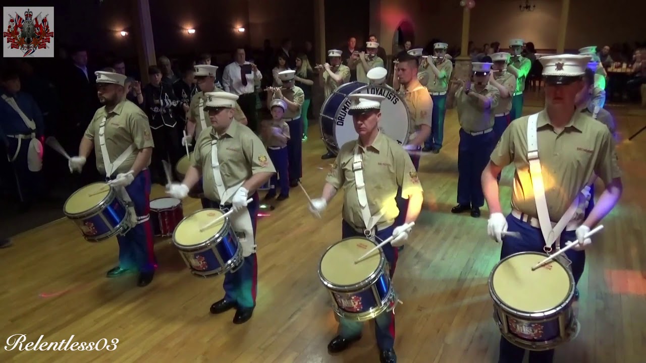 Drumderg Loyalists (Full Clip) @ Their Own Indoor 19/11/16
