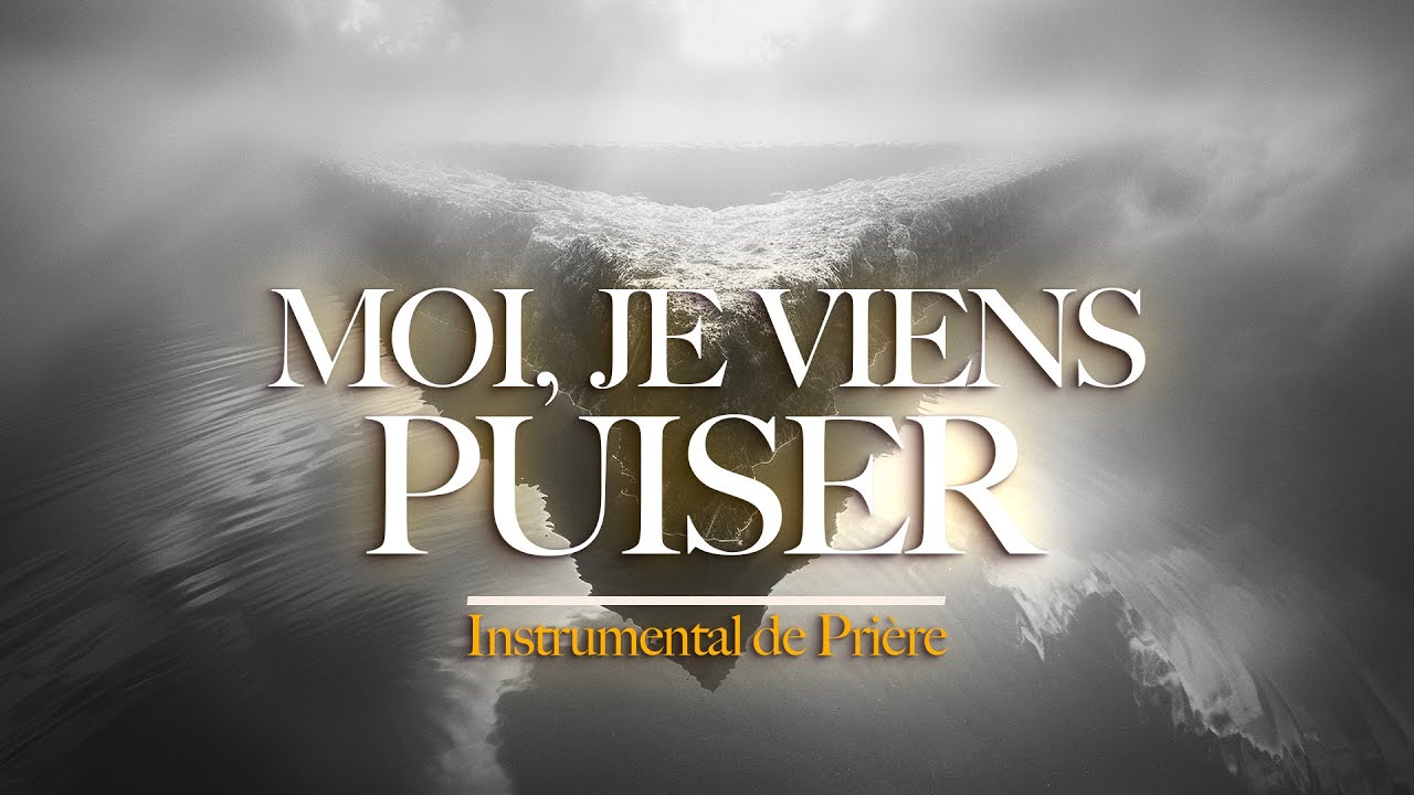 MOI, JE VIENS PUISER | INSTRUMENTAL DE PRIÈRE (By RMS)