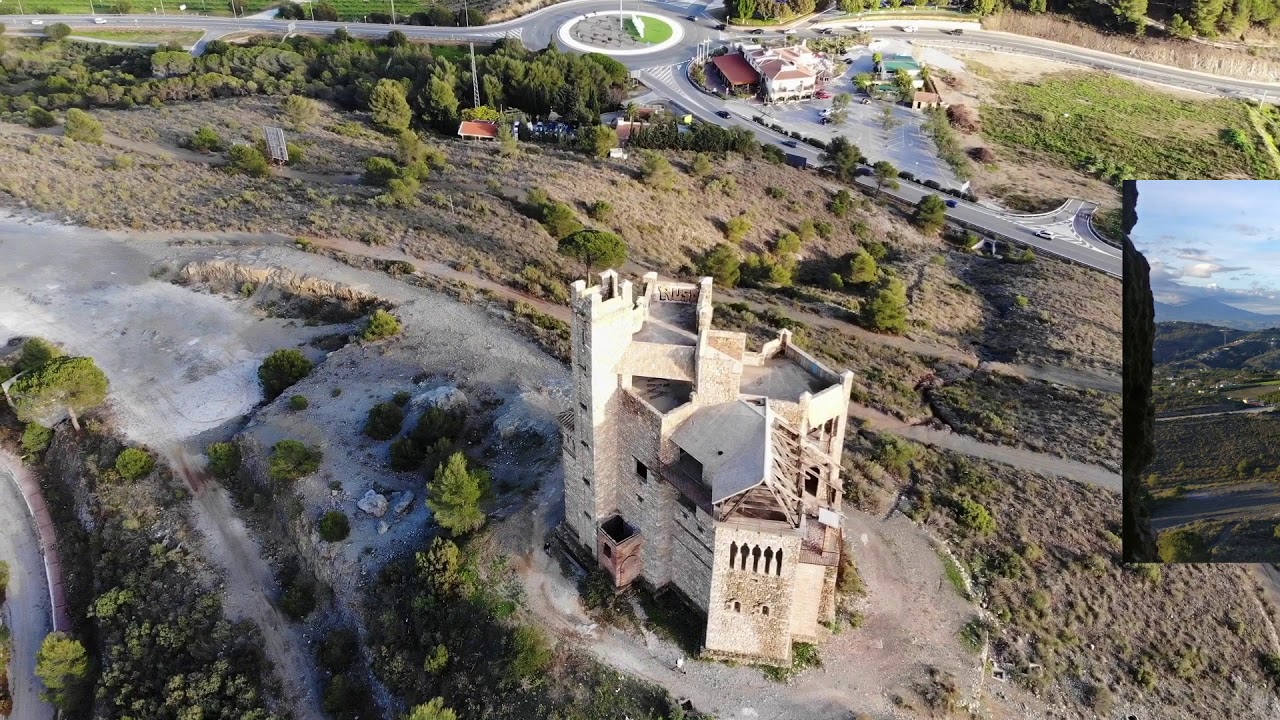 Alhaur&iacute;n el Grande and the water tower
