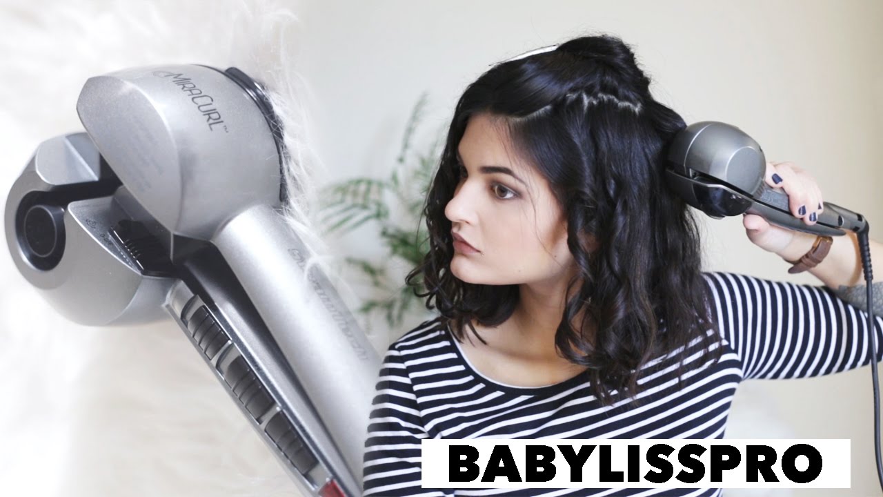 BabylissPro Miracurl l REVUE+TUTO