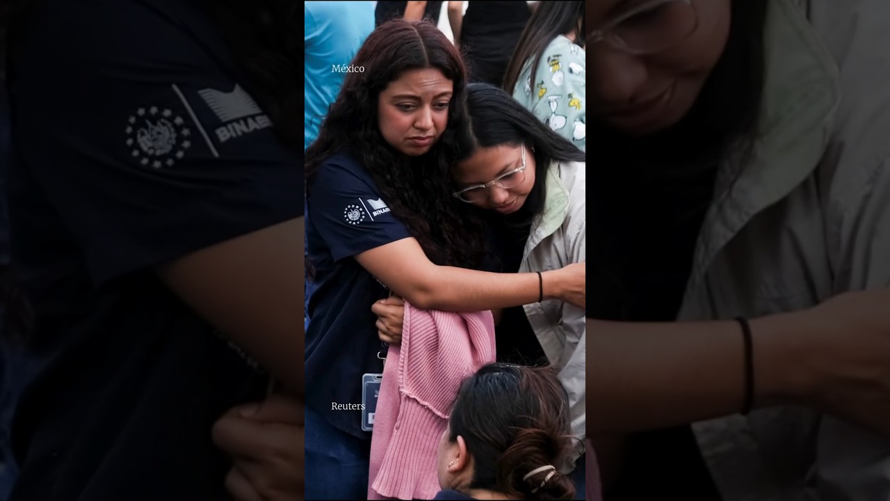 Fuerte sismo sacude M&eacute;xico y Centroam&eacute;rica sin dejar v&iacute;ctimas