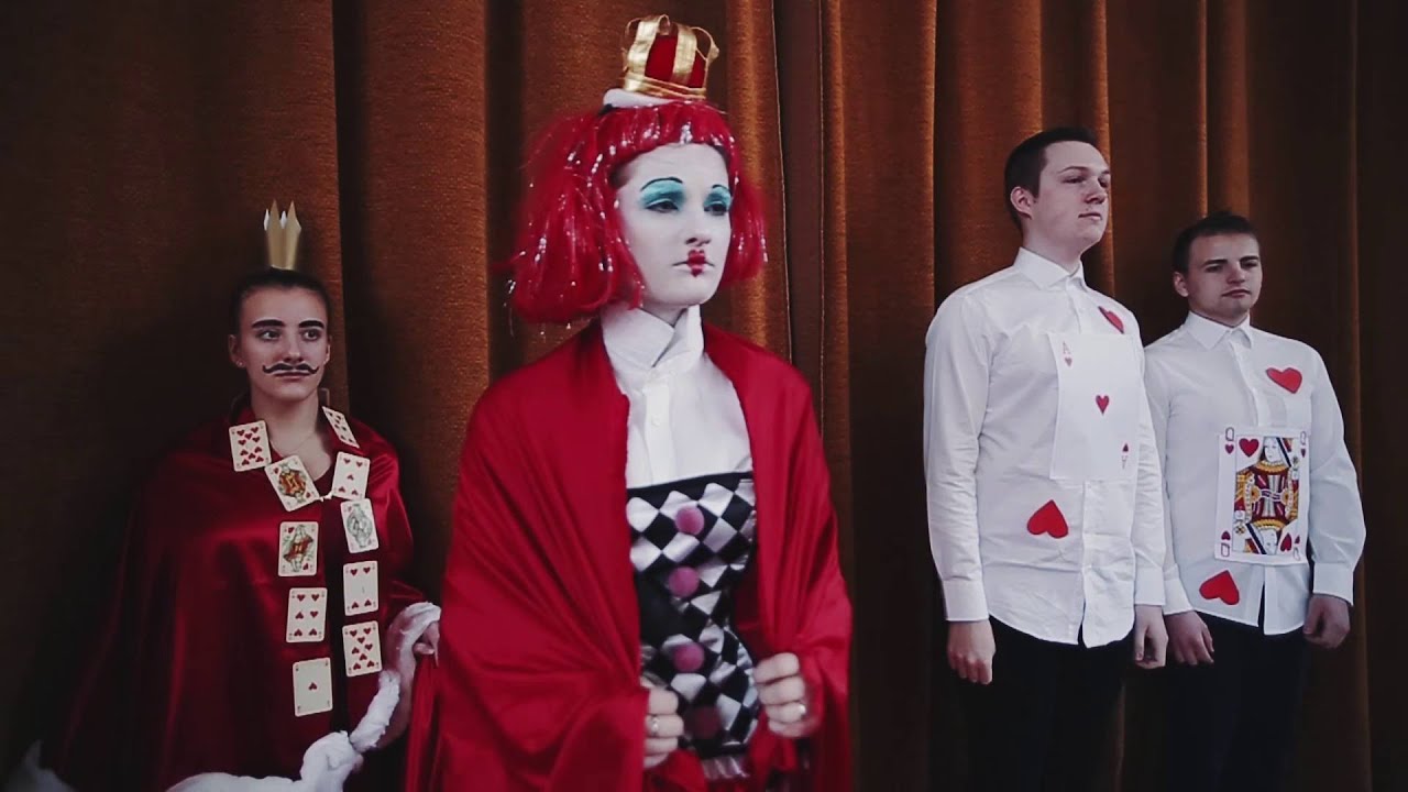 Czołówka XXXVII LO im. Dąbrowskiego 2016