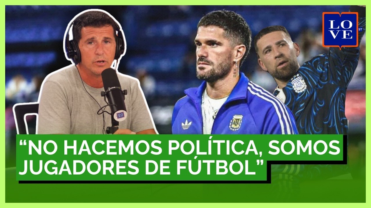 La VERDAD de los RUMORES de la SELECCI&Oacute;N ARGENTINA | Y YA LO VE con Hern&aacute;n Castillo