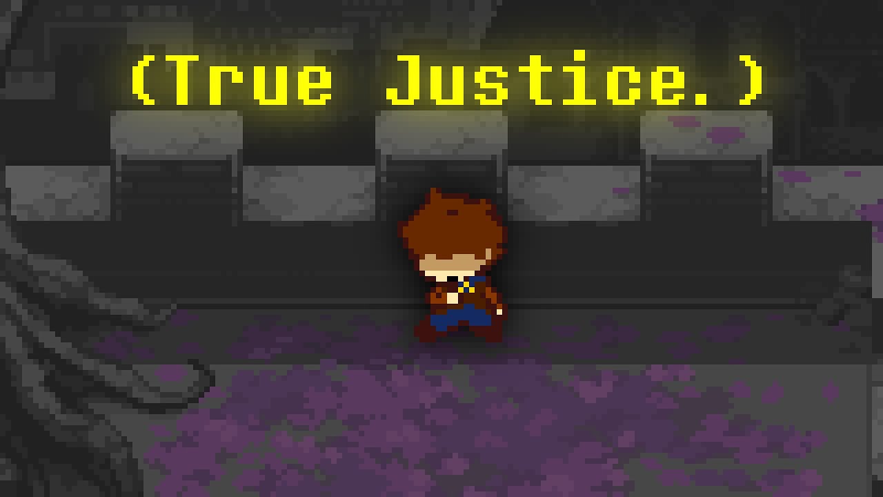 True Justice.