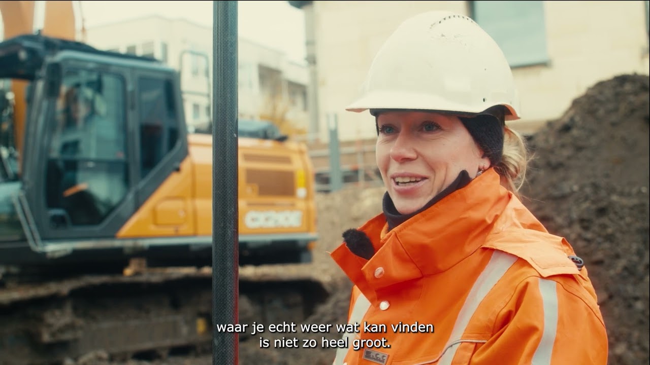 Graafjournaal Raadhuisplein #2