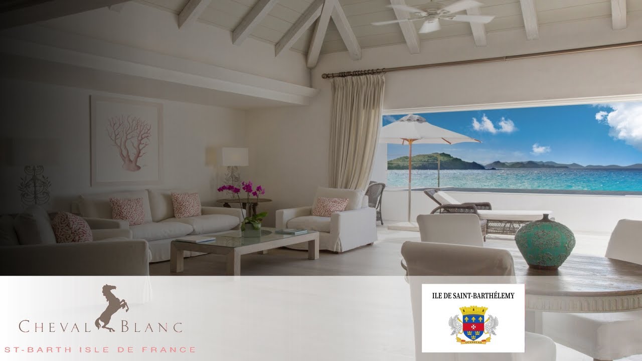CHEVAL BLANC - ST. BARTH   |   SAINT BARTHÉLEMY   |   ST. BARTHS VACATION