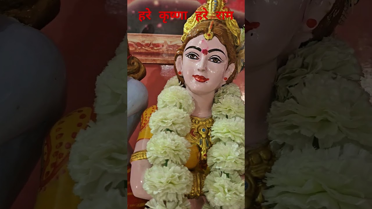 हरे कृष्णा हरे राम 