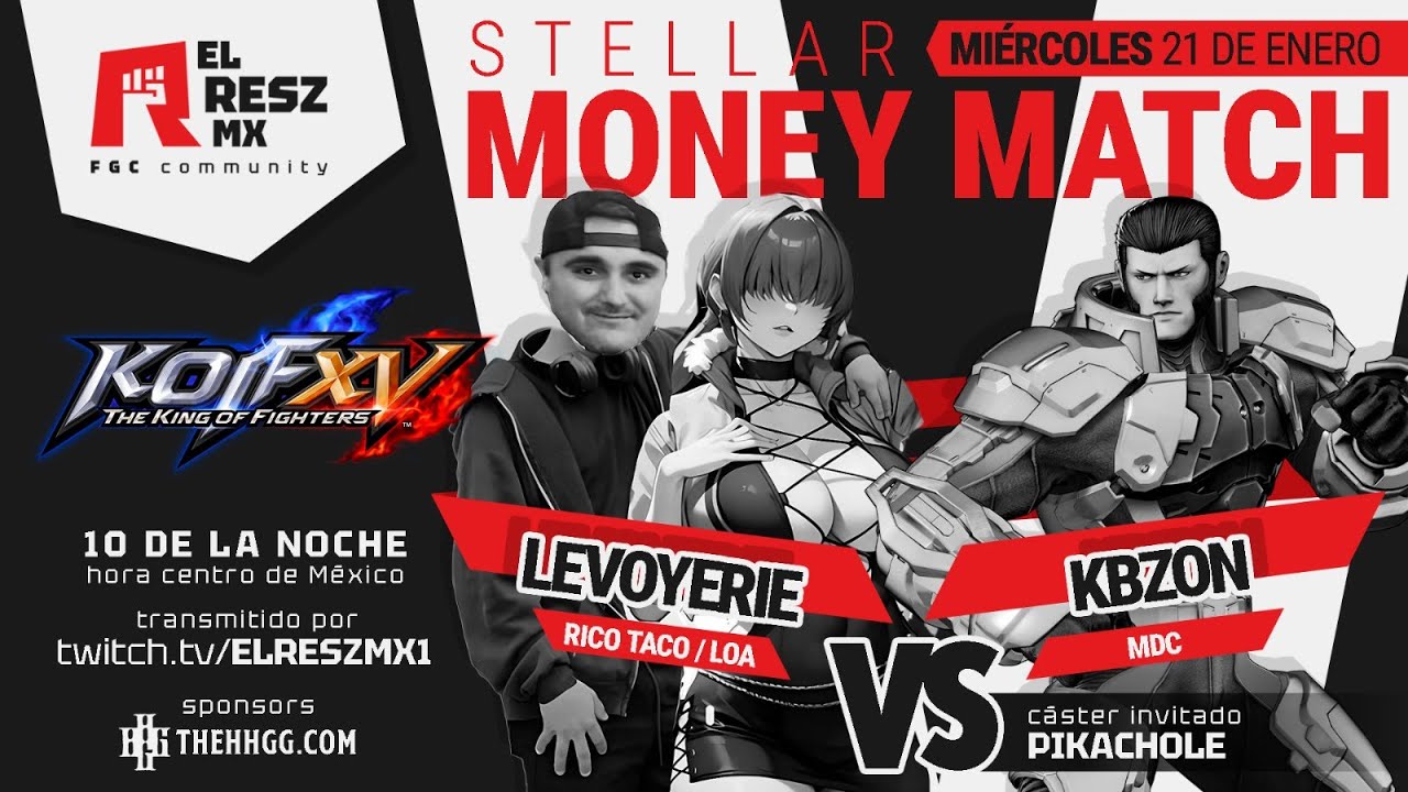 Money Match #37 Levoyerie vs KBZON
