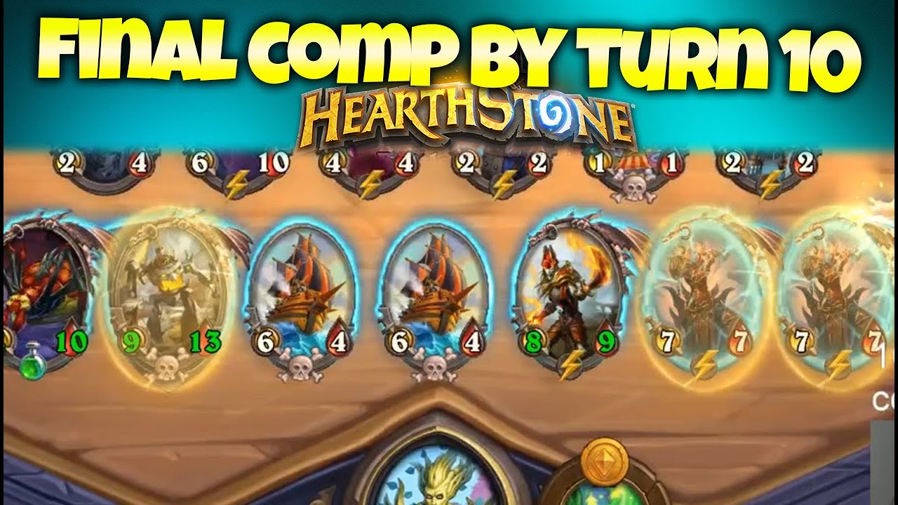 DOUBLE BOAT - I Had My Final Comp Turn 10