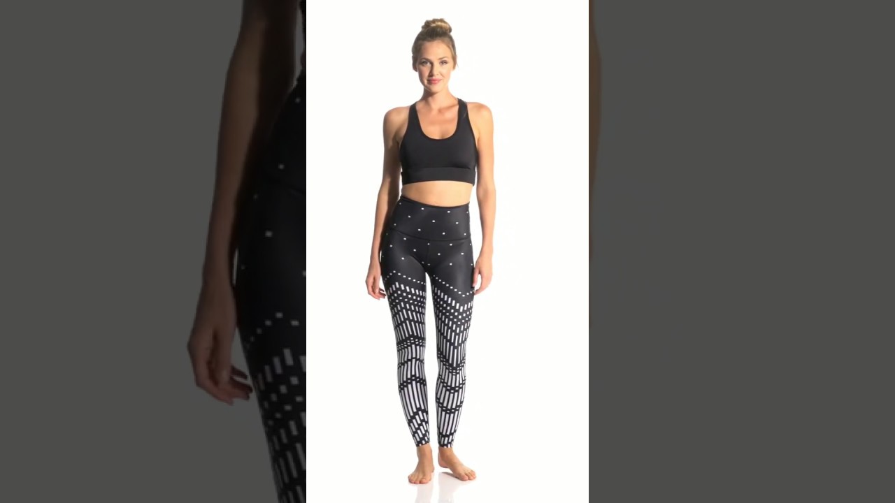 Beyond Yoga Compression Arlington Bralette | SwimOutlet.com