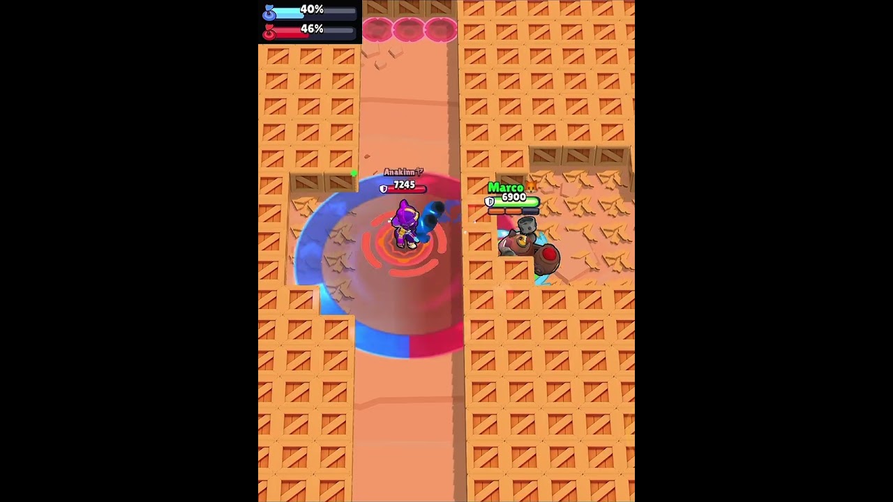 HOT ZONE Dyna X Mina 1v1 (Mina 300IQ 😱)