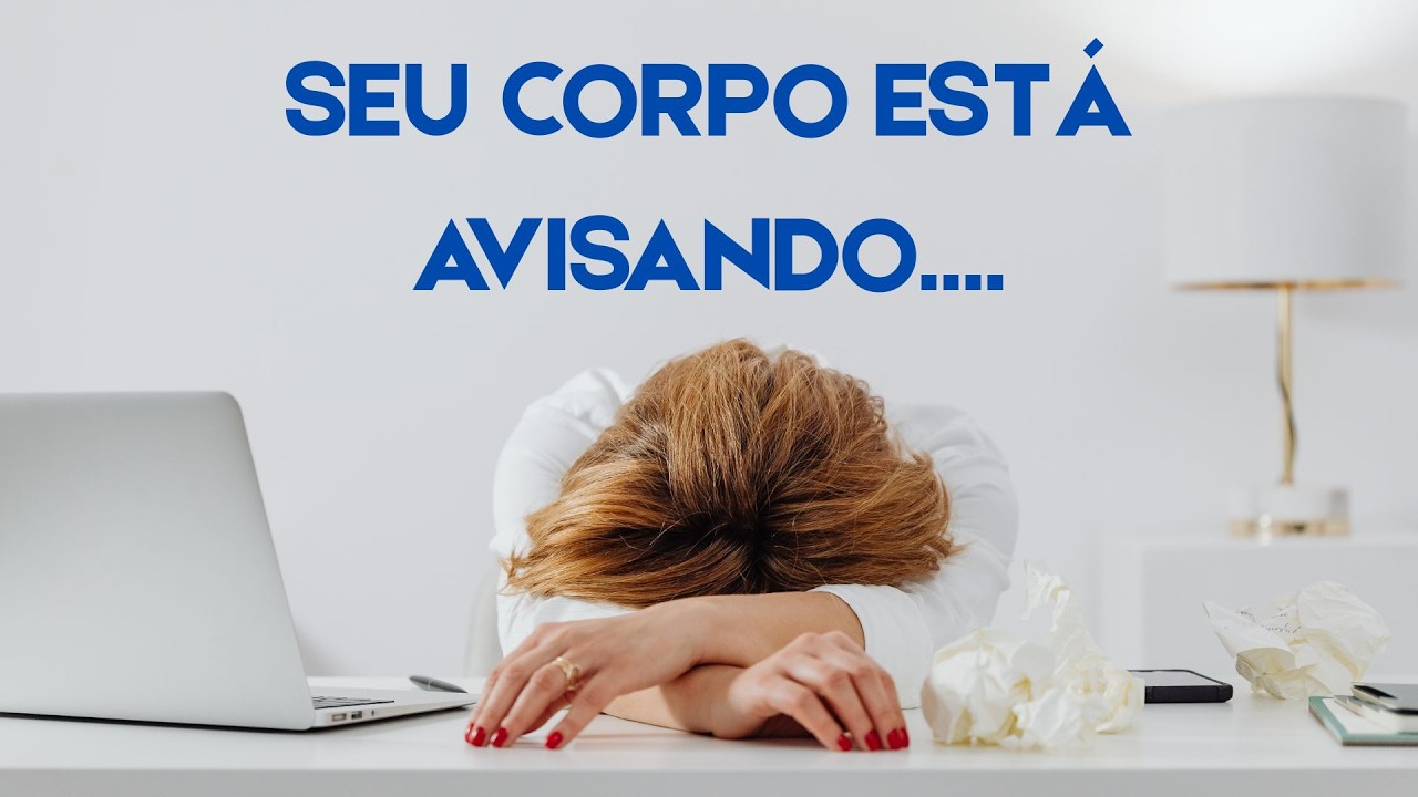 Você não está cansada à toa: sinais de que é hora de buscar um novo emprego