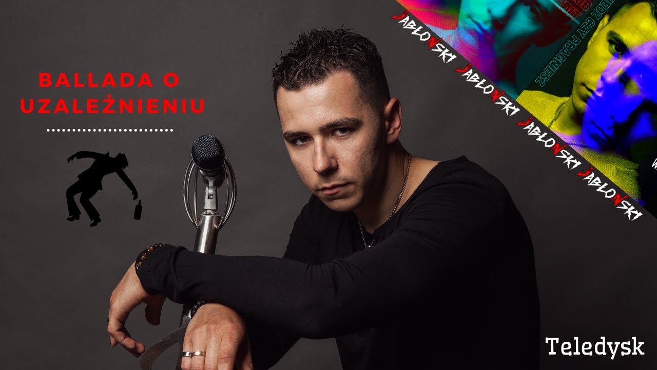 PAWEŁ JABŁOŃSKI - NAŁ&Oacute;G [Oficjalny Teledysk]