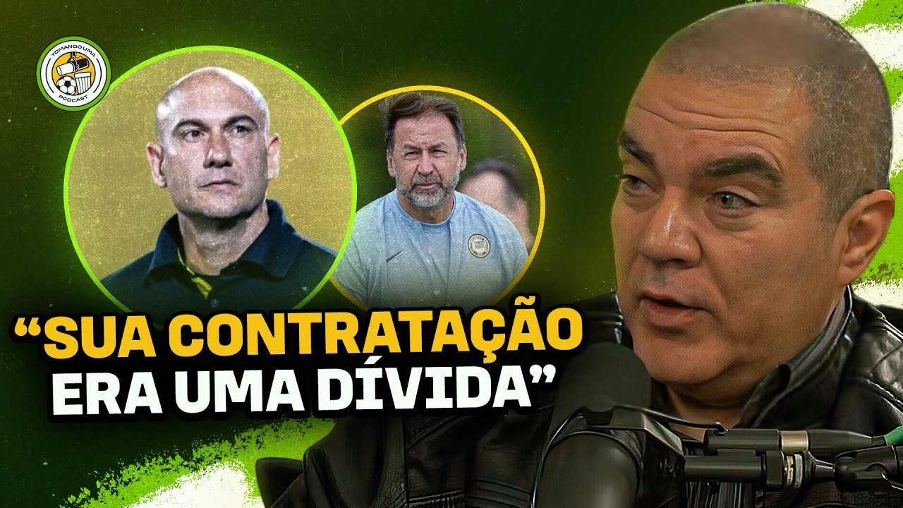 PAULINHO: 'MÁRCIO ZANARDI É PARCEIRO DE ESQUEMA DE AUGUSTO MELO'