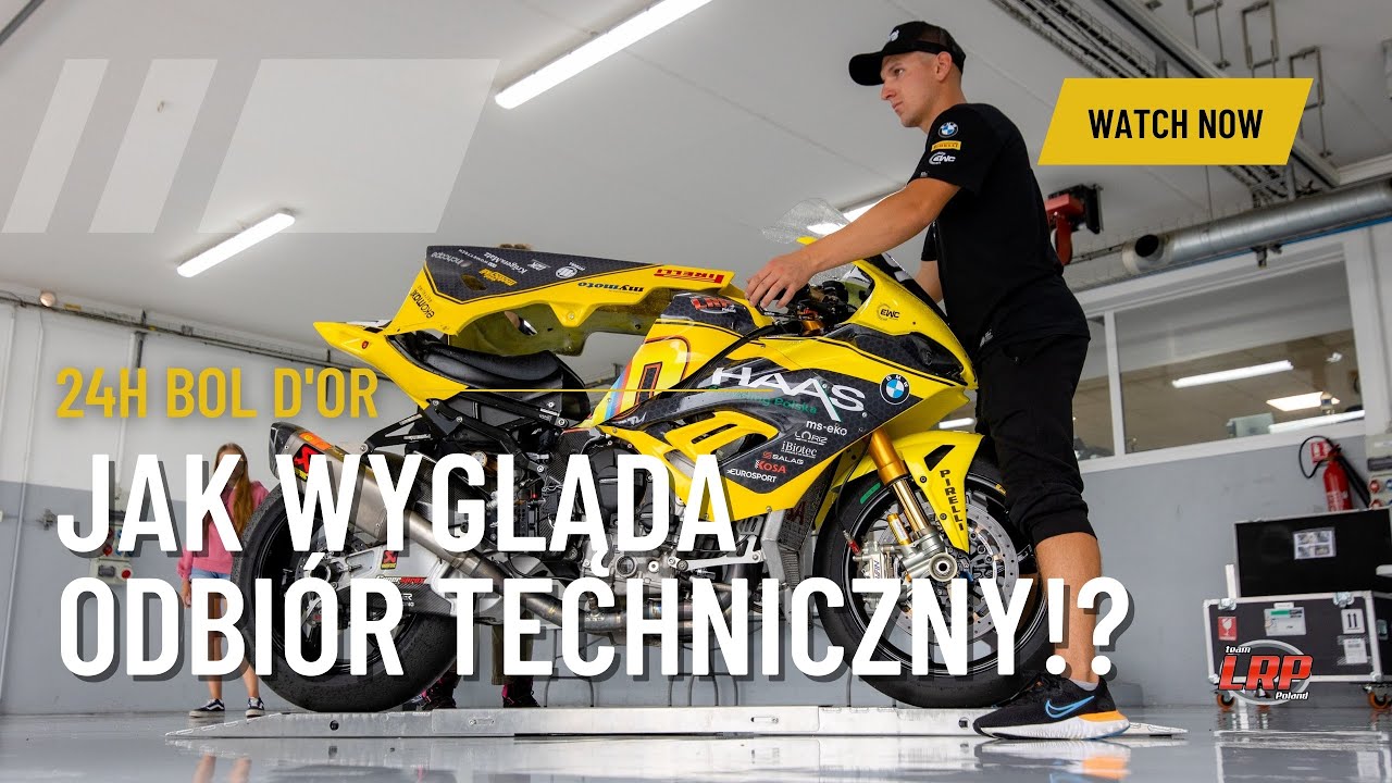 JAK WYGLĄDA ODBIÓR TECHNICZNY NA MISTRZOSTWACH ŚWIATA?!