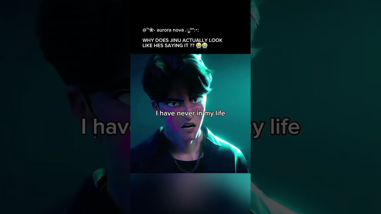 почему Джинну нравится это с Руми #kpop #golden #jinu #rumi