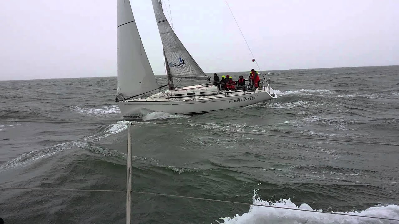First 40.7 Harfang Oostende-Ramsgate