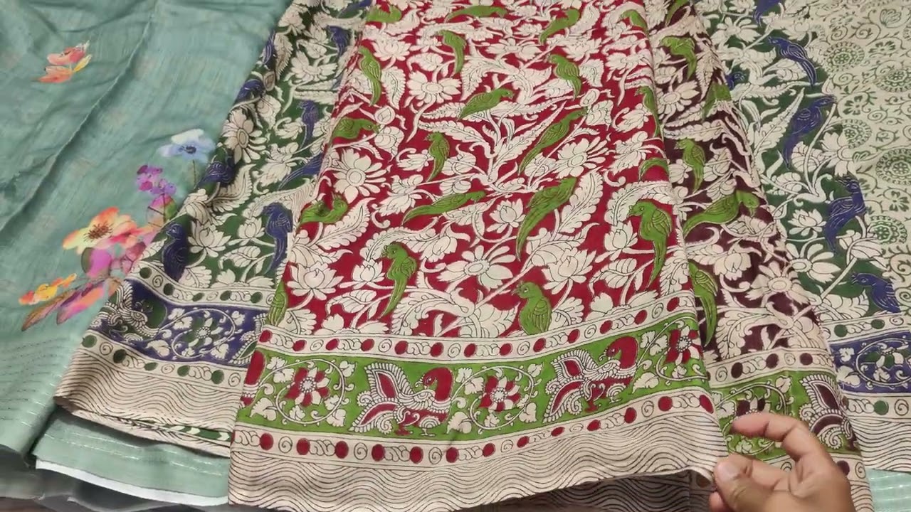 Mixed Sarees collection 👌👌👌🥰 don't miss #whatsapp 8187895536