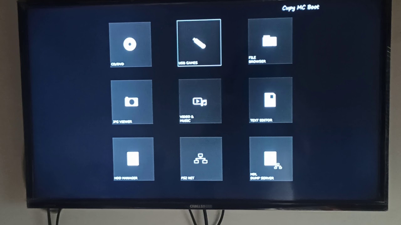 INSTALAR FORTUNA CON CUPY MCBOOT EN UNA MEMORY CARD PARA CONSOLAS NO COMPATIBLES Y SIN CHIP (2020)