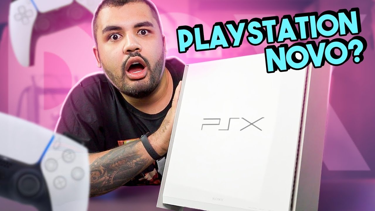 COMPREI O PLAYSTATION MAIS RARO DO MUNDO!