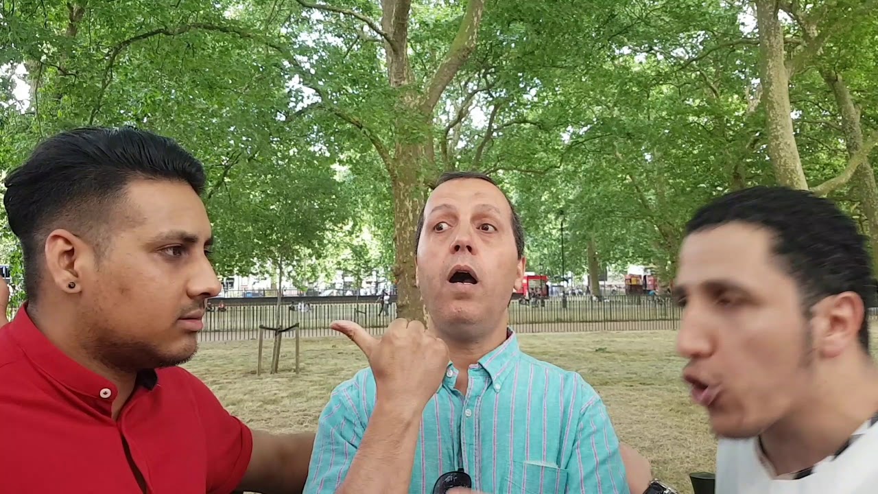 Must watch Why do you call upon ali | Br Shamsi vs Shia |Speakers Corner
