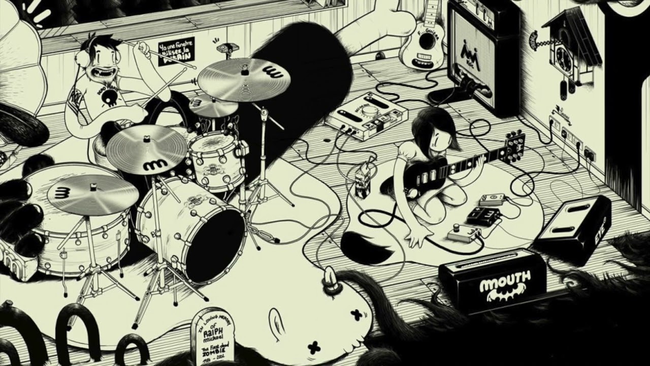 Smashing Pumpkins Indie Rock/Bedroom Rock 90s Type Beat- Smileyface Beats