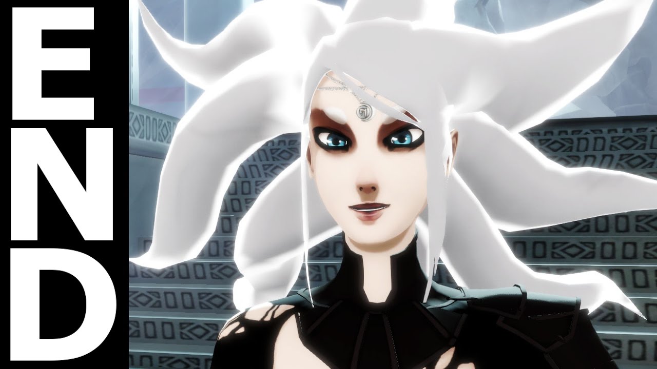 Aragami ENDING | Final Boss - Shadow Empress - Walkthrough Gameplay (No Commentary)