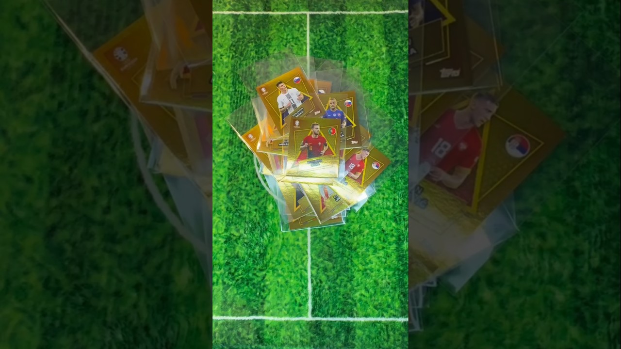 Euro 2024 stickers