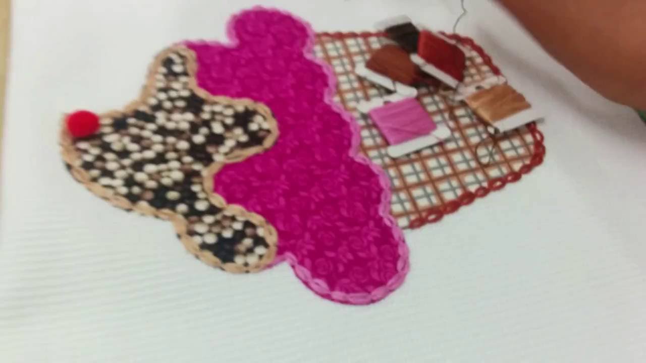 TUTORIAL DE PATCHWORK APLICACIÓN EN TELAS