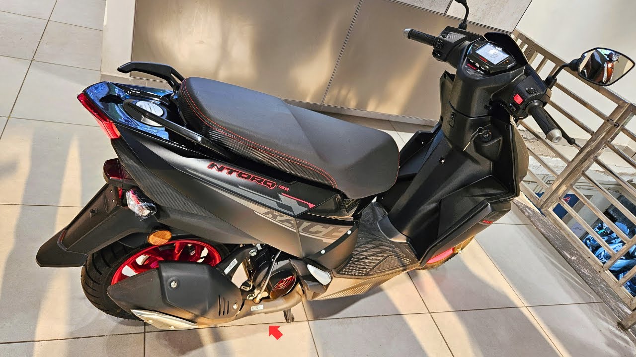 2025 TVS Ntorq 125 Race XP OBD-2B Review - New Updates | On Road Price & Colors | Mileage