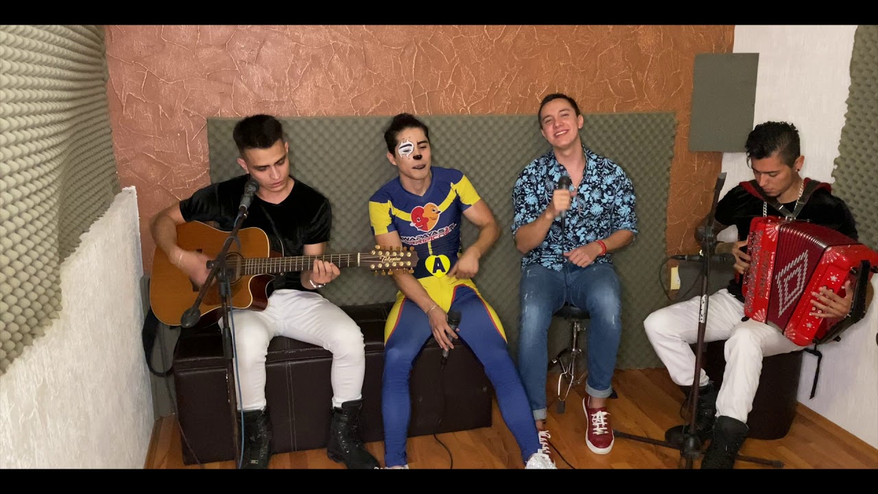 (Cover ) Y llegaste tu