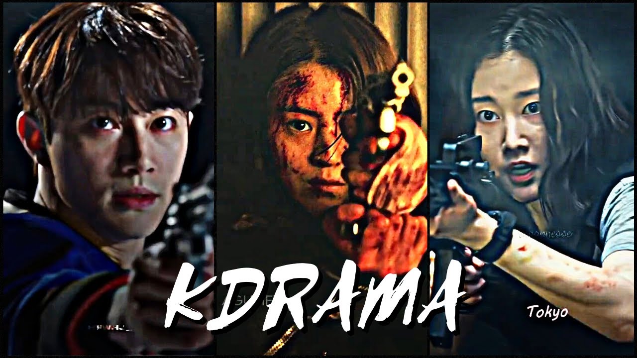 KDRAMA EDITS TIKTOKS's [2023] RAMDON KDRAMA #28