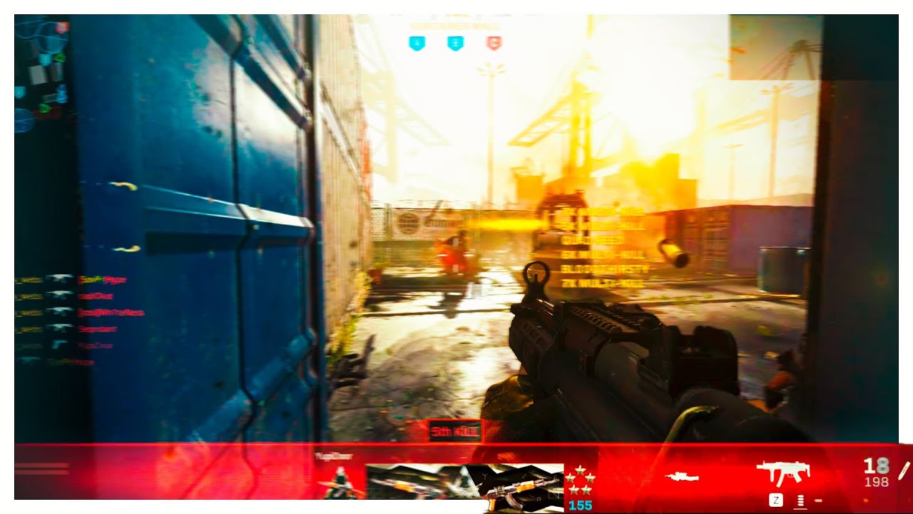 Shipment 24/7 Modern Warfare Experience