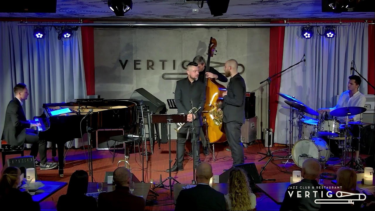 Coltrane meets Davis