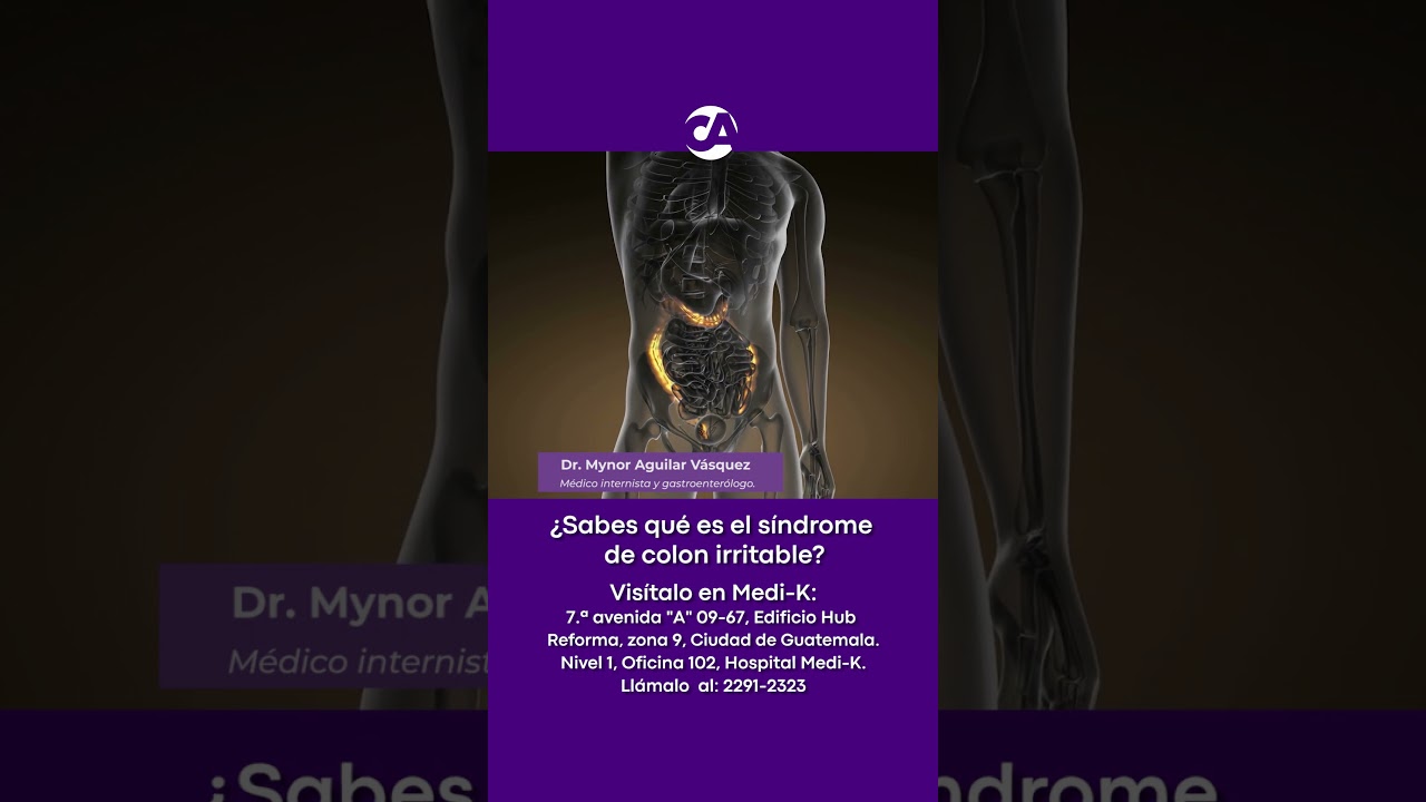 &iquest;Colon irritable? Descubre sus s&iacute;ntomas y c&oacute;mo tratarlo con un especialista