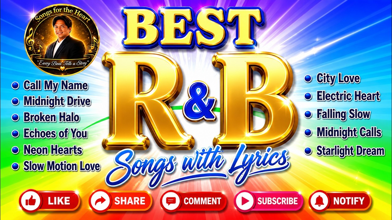 BEST R&B SONGS 2026 by Lantoy