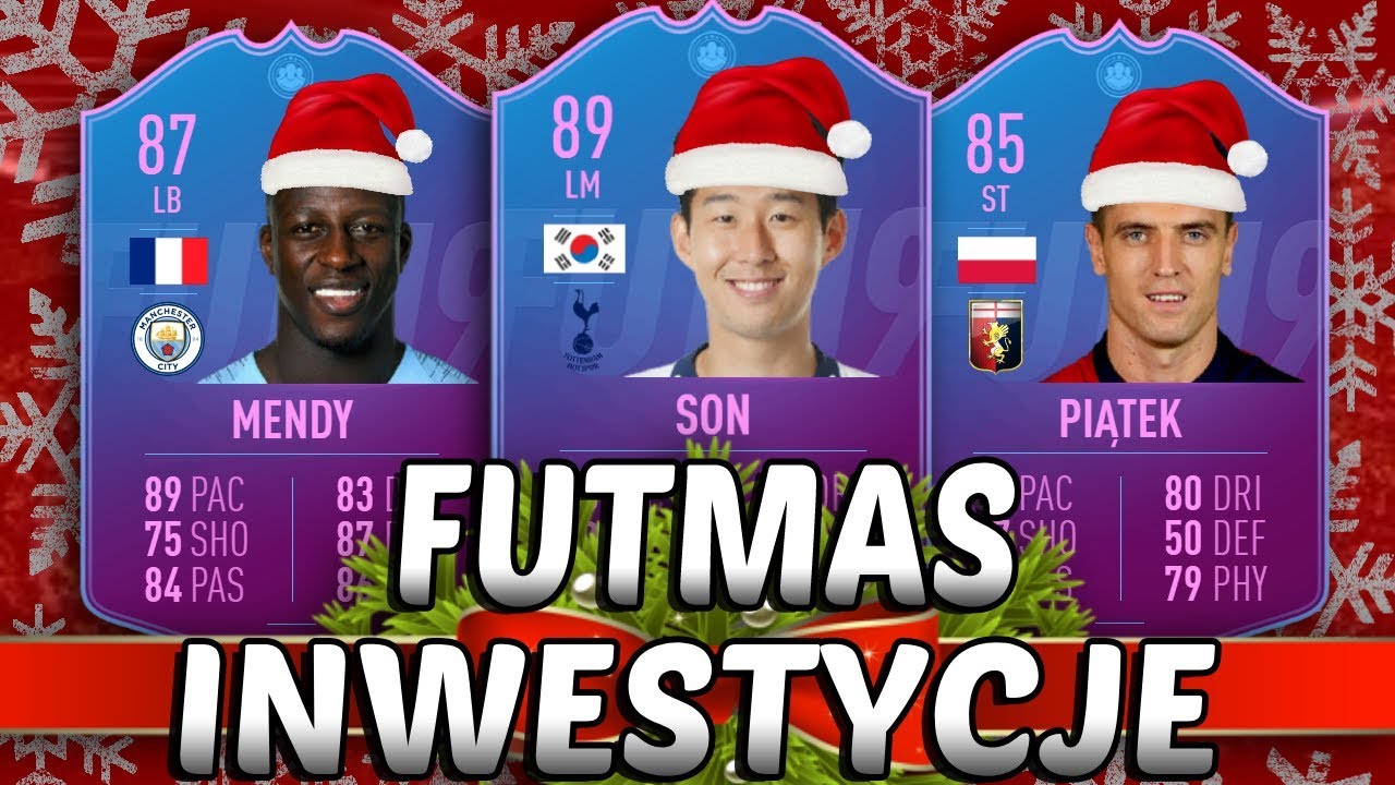 FIFA 19 | FUTMAS W CO ZAINWESTOWAĆ JAK SIĘ PRZYGOTOWAĆ 🎅🎄🎅🎄