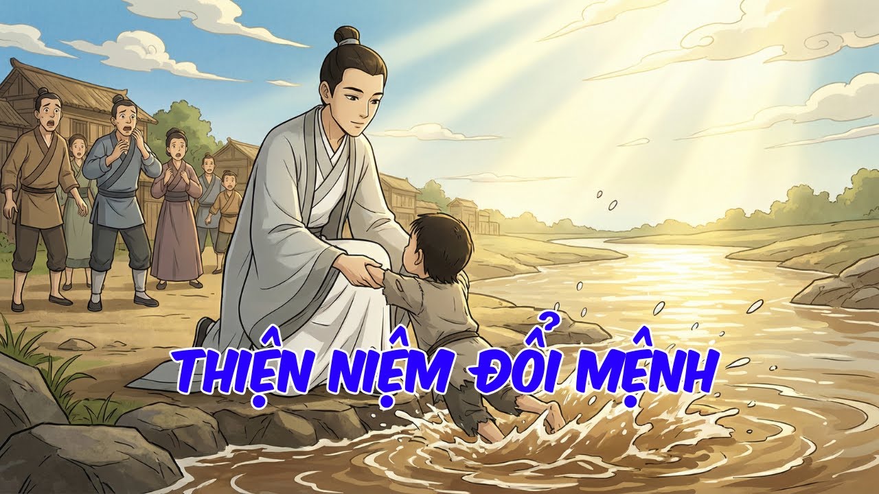 Mệnh Yểu Thành Thọ Gần Trăm Tuổi: Câu Chuyện Nhân Quả Khiến Ai Cũng Suy Ngẫm