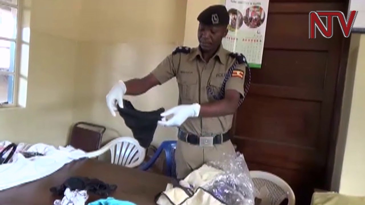 Serial rapist in Mbale arrested
